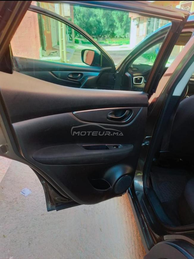 Nissan Qashqai Diesel Manuelle 2016 à Béni Mellal