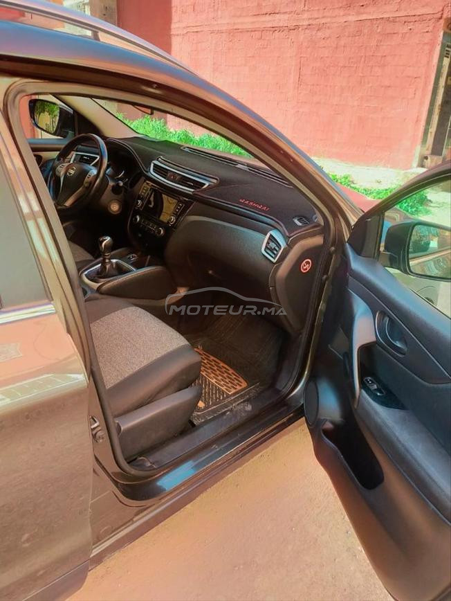 Nissan Qashqai Diesel Manuelle 2016 à Béni Mellal