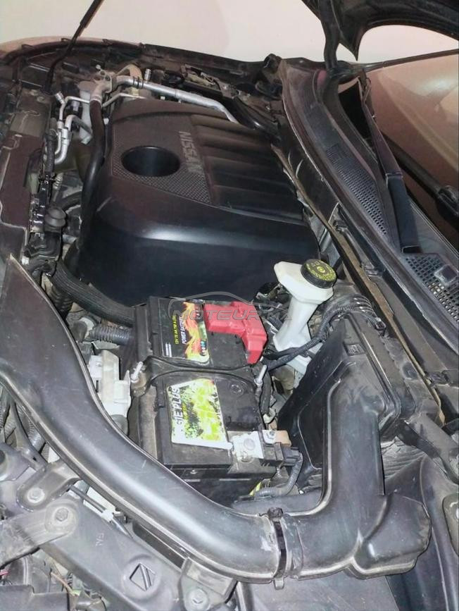 Nissan Qashqai Diesel Manuelle 2016 à Béni Mellal