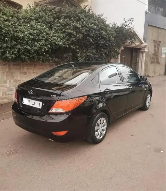 hyundai accent diesel 