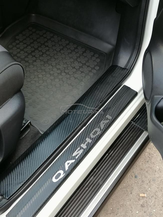 Nissan Qashqai Diesel Manuelle 2016 à Agadir