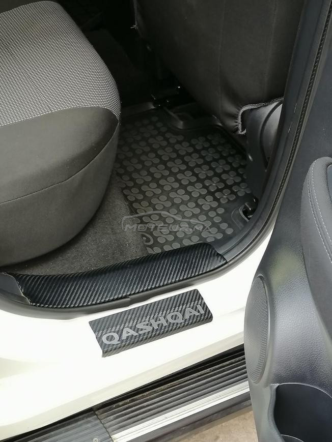 Nissan Qashqai Diesel Manuelle 2016 à Agadir