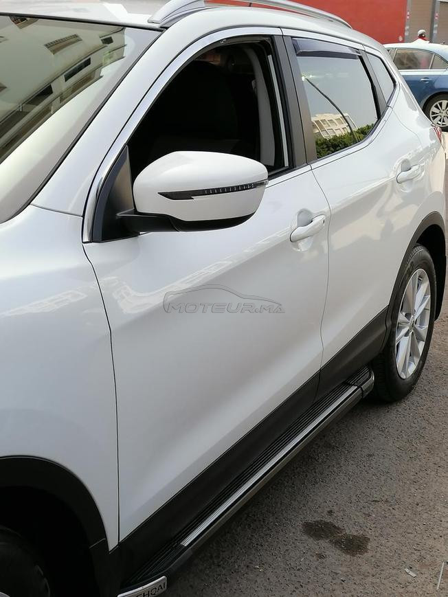 Nissan Qashqai Diesel Manuelle 2016 à Agadir