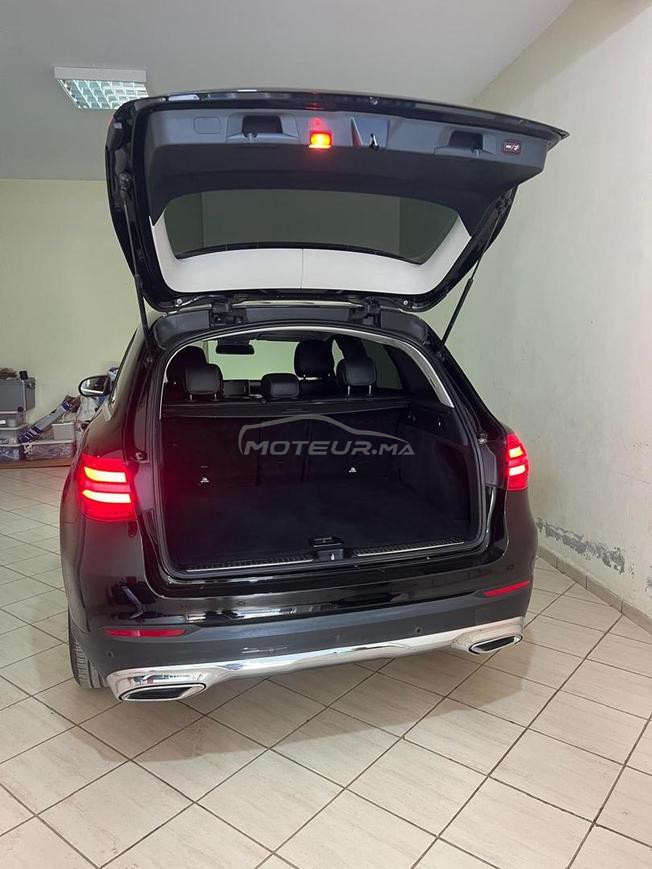mercedes GLC 220D 4 matic 