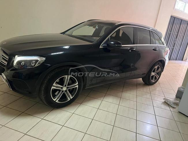 mercedes GLC 220D 4 matic 