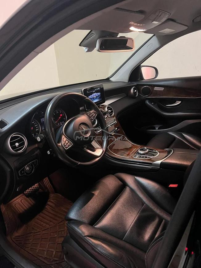 mercedes GLC 220D 4 matic 