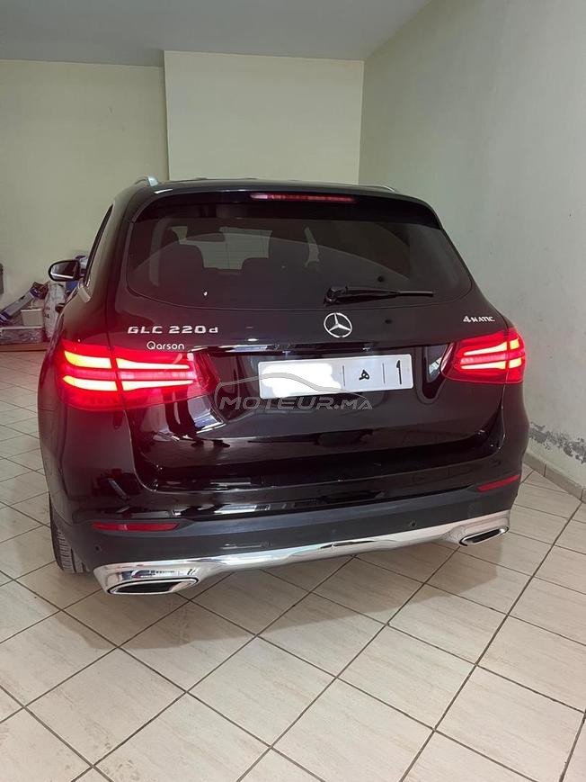 mercedes GLC 220D 4 matic 