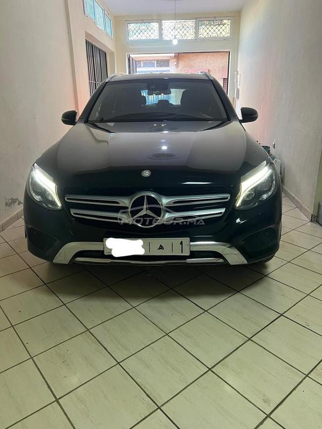 mercedes GLC 220D 4 matic 