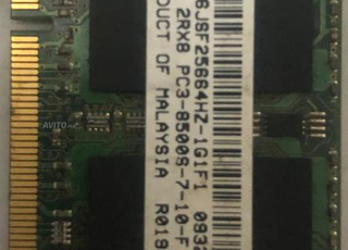 ram 2gb for laptop