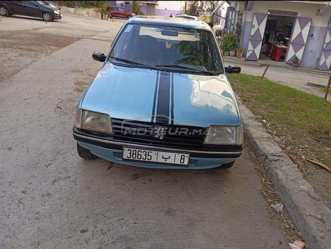 peugeot 205
