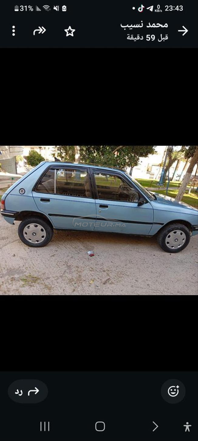 peugeot 205