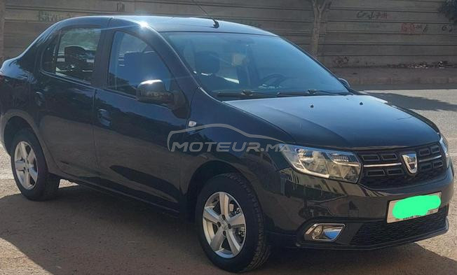 Dacia Logan Diesel Manuelle 2017 à Casablanca