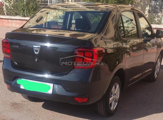 Dacia Logan Diesel Manuelle 2017 à Casablanca
