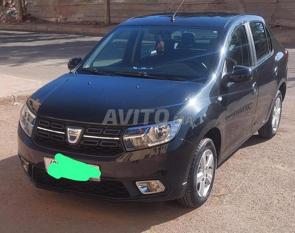 Dacia Logan Diesel Manuelle 2017 à Casablanca - 2