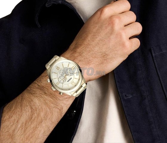 Fossil Flynn Chronograph