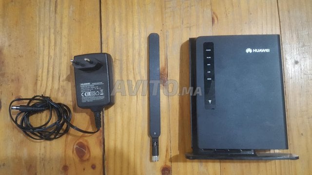 Retour wifi 4G flashé 