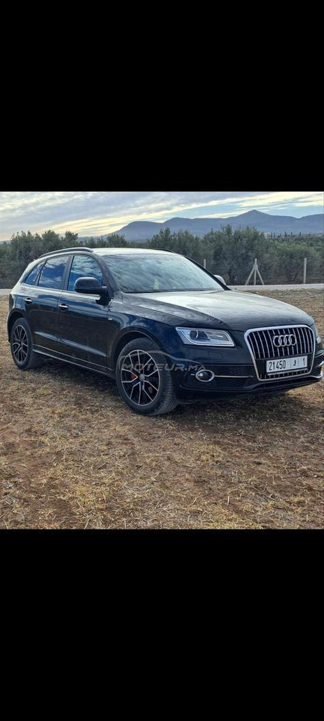 Audi Q5 Diesel Automatique 2017 à Fès
