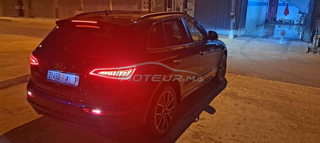 Audi Q5 Diesel Automatique 2017 à Fès