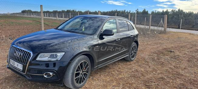 Audi Q5 Diesel Automatique 2017 à Fès