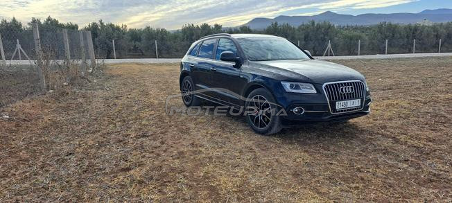 Audi Q5 Diesel Automatique 2017 à Fès