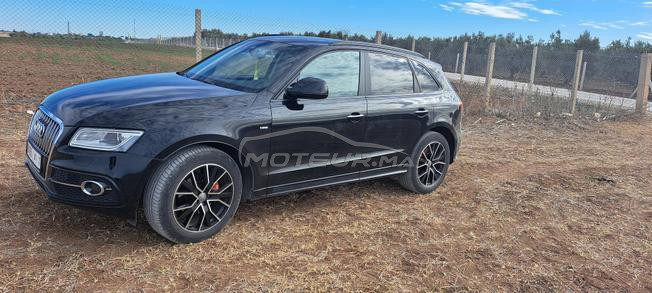 Audi Q5 Diesel Automatique 2017 à Fès