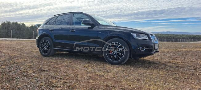 Audi Q5 Diesel Automatique 2017 à Fès