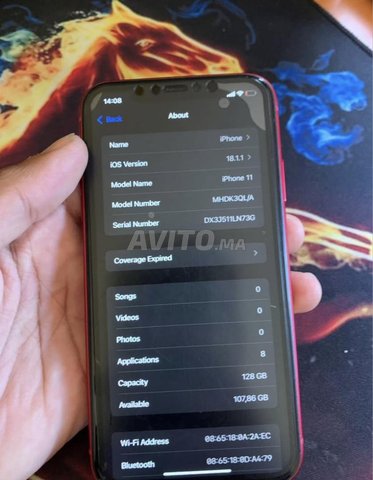 Iphone 11 Normal