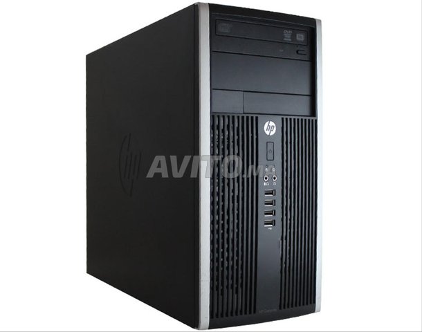HP Compaq 6200 Pro MT i5 Ordinateur Microtour