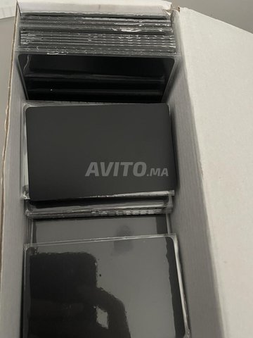 Carte NFC sans contact