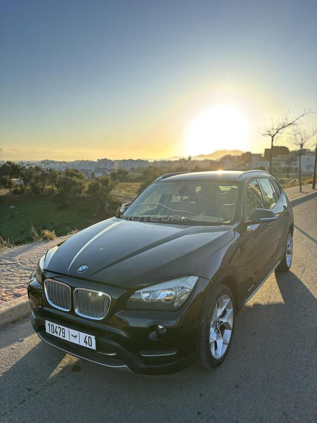 BMW X-drive