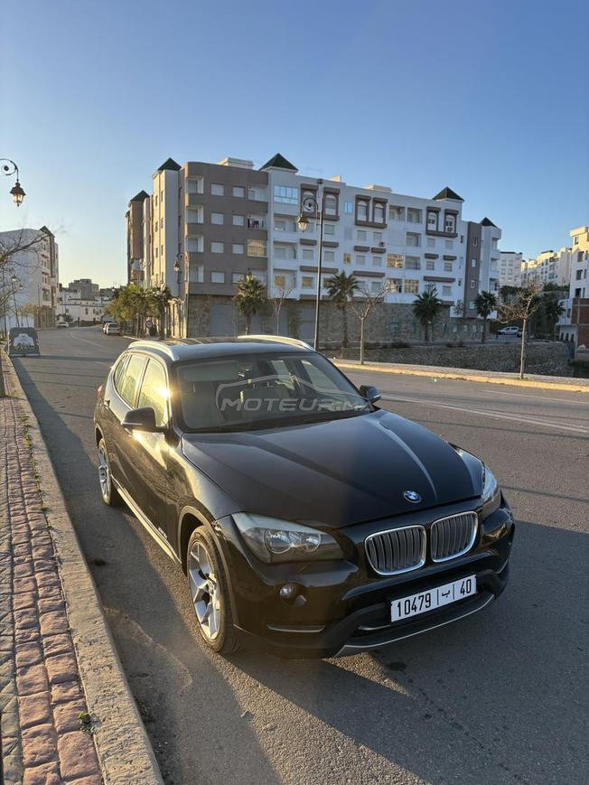 BMW X-drive
