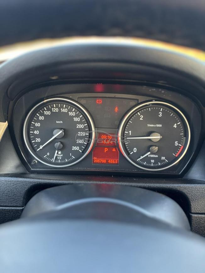 BMW X-drive