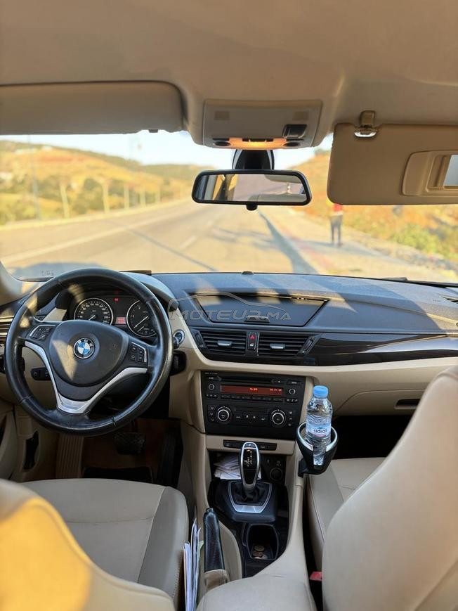 BMW X-drive