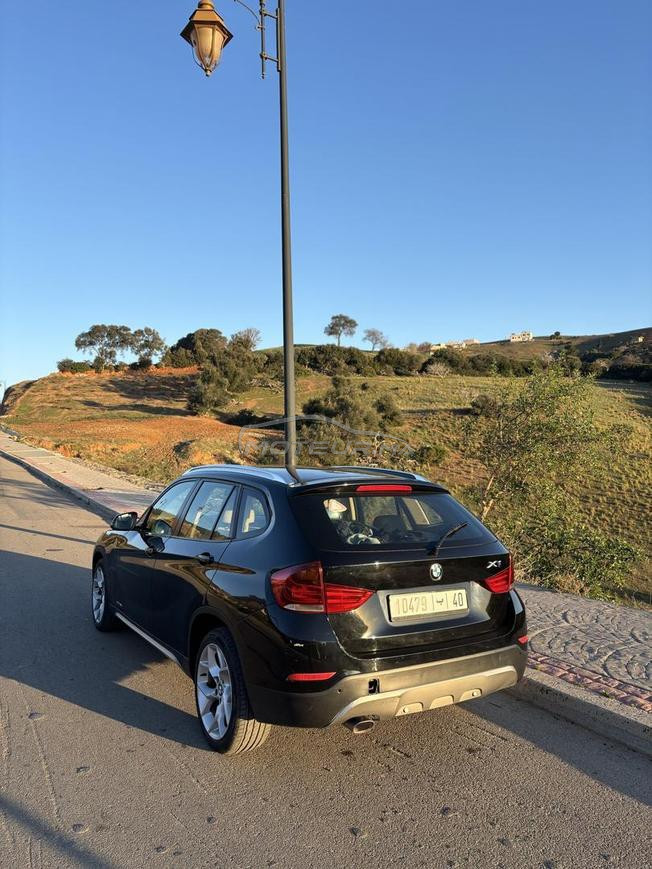 BMW X-drive