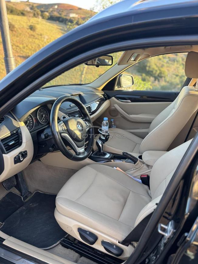 BMW X-drive