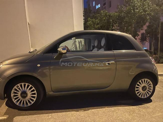 Fiat 500 tout options Agadir 