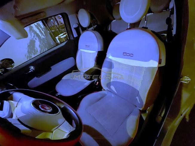 Fiat 500 tout options Agadir 