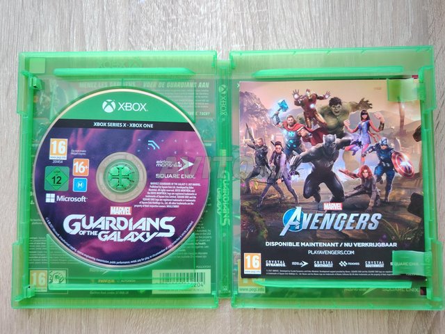 Guardians of the Galaxy Xbox Series X / Xbox One