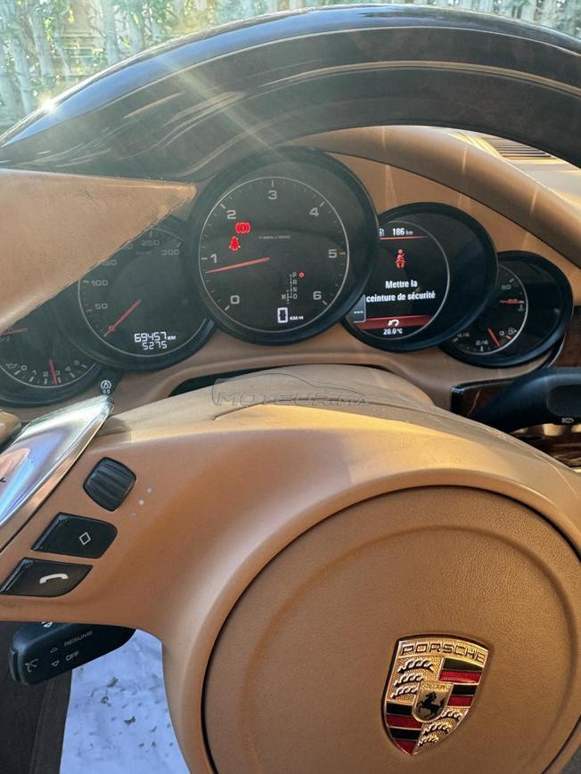 Porsche Panamera Diesel Automatique 2012