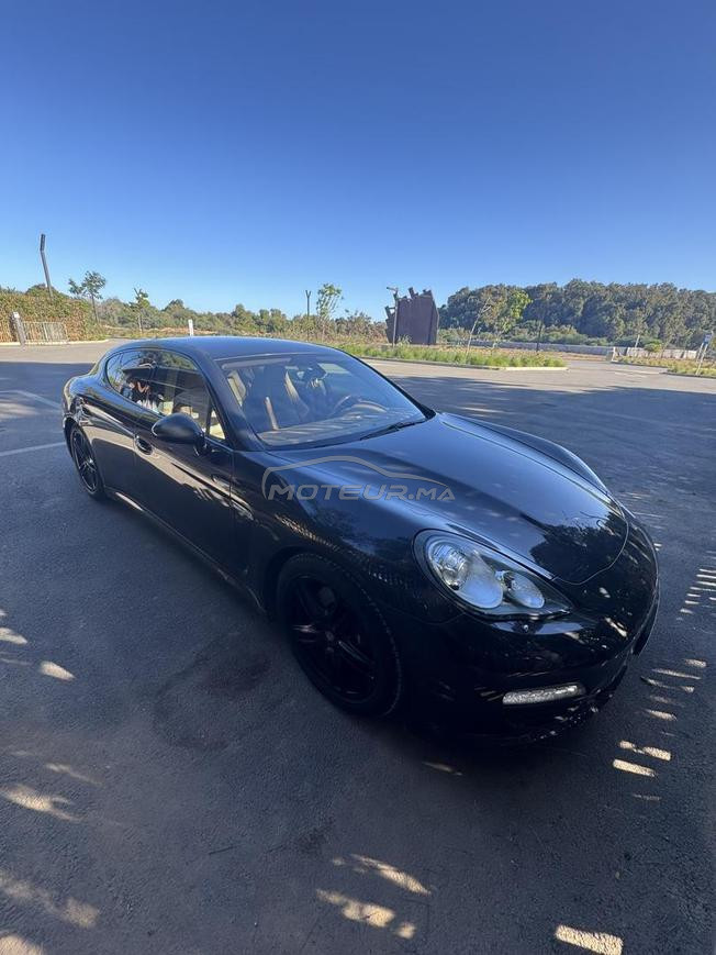 Porsche Panamera Diesel Automatique 2012