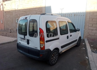 Renault Kangoo Diesel Manuelle 2010