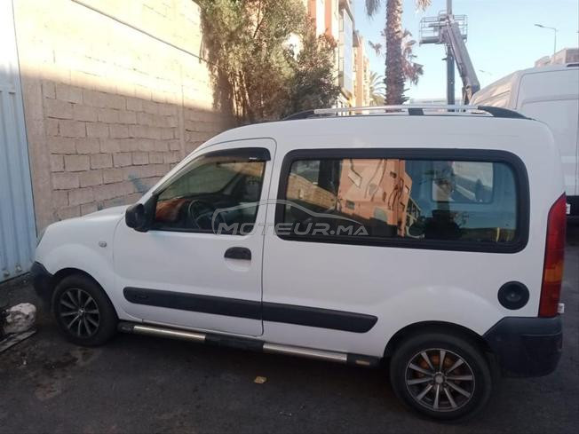 Renault Kangoo Diesel Manuelle 2010