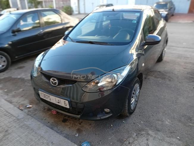 mazda mazda 2