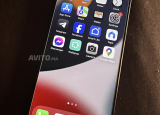 iphone 15 pro 256 Go