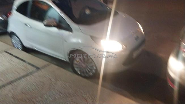 ford ka 2012