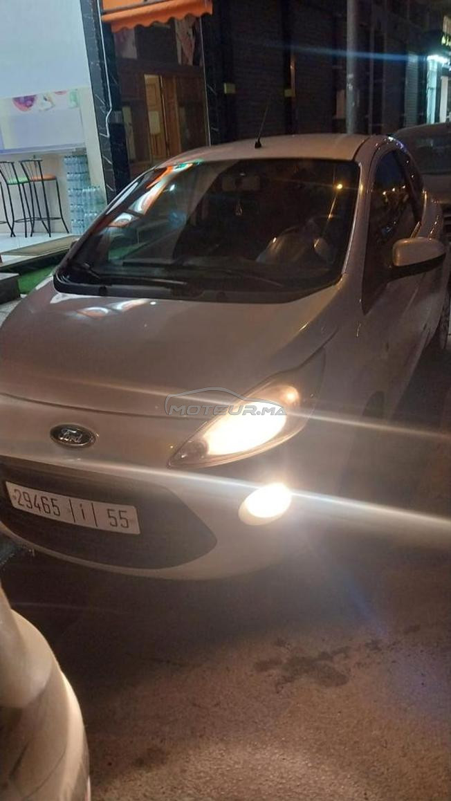 ford ka 2012