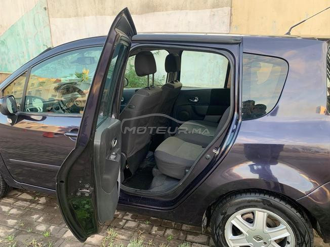 Renault Modus Diesel Manuelle 2009 à Salé