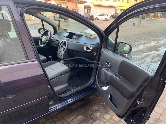 Renault Modus Diesel Manuelle 2009 à Salé