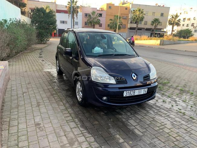 Renault Modus Diesel Manuelle 2009 à Salé