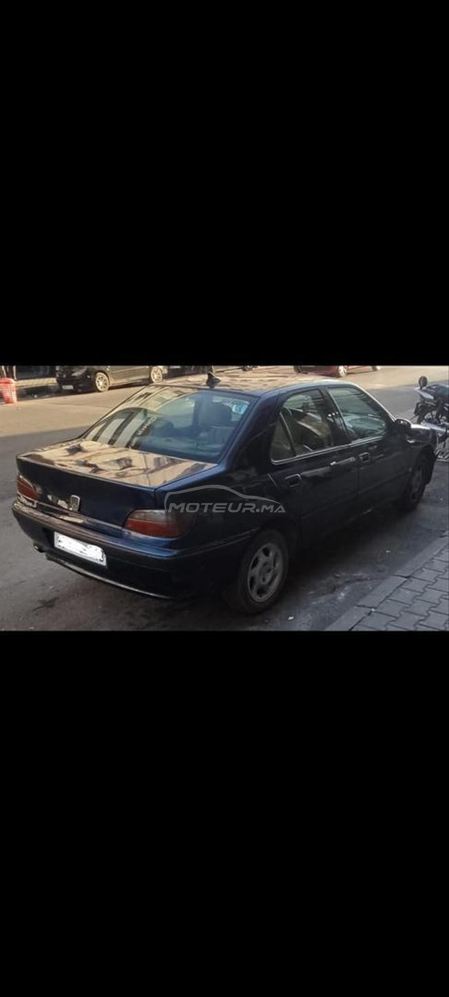 Peugeot 406 